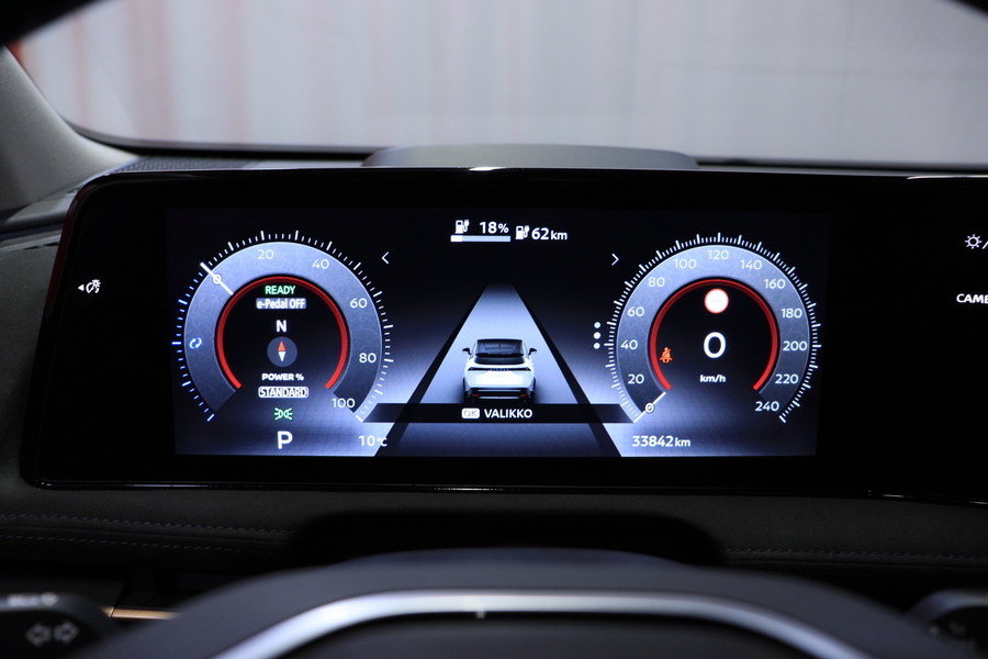 Nissan Ariya vaihtoauto