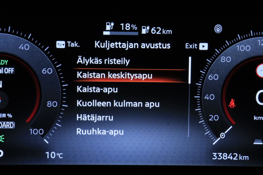 Nissan Ariya vaihtoauto