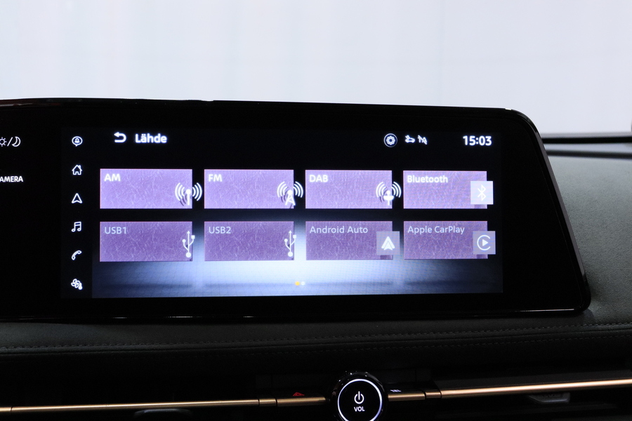 Nissan Ariya vaihtoauto