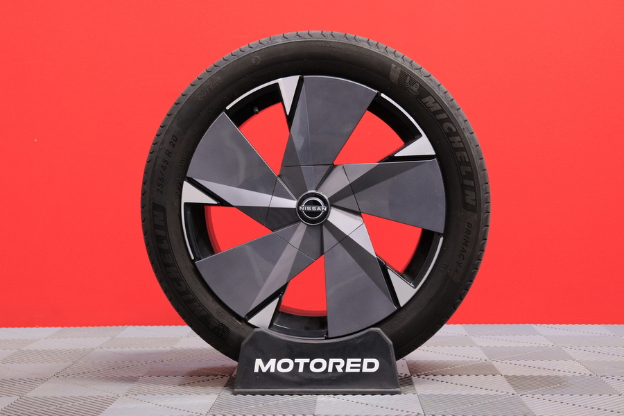 Nissan Ariya vaihtoauto