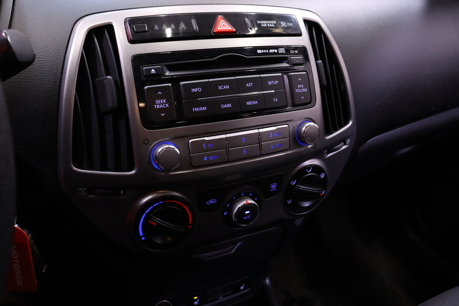 Hyundai i20 vaihtoauto