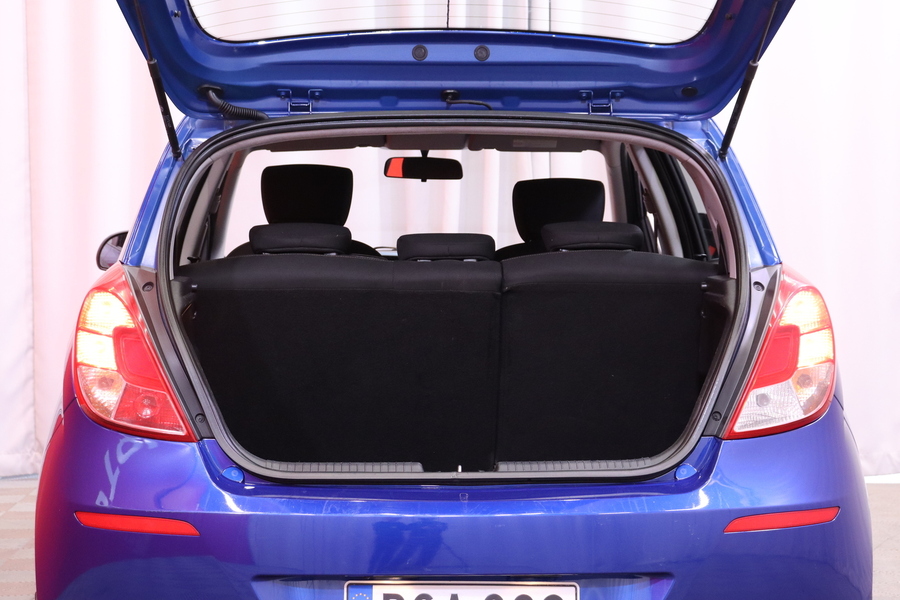 Hyundai i20 vaihtoauto