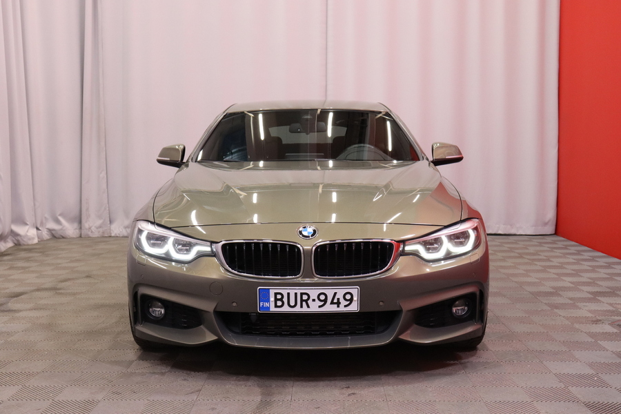 BMW 420 vaihtoauto