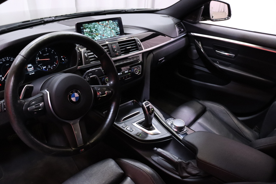 BMW 420 vaihtoauto
