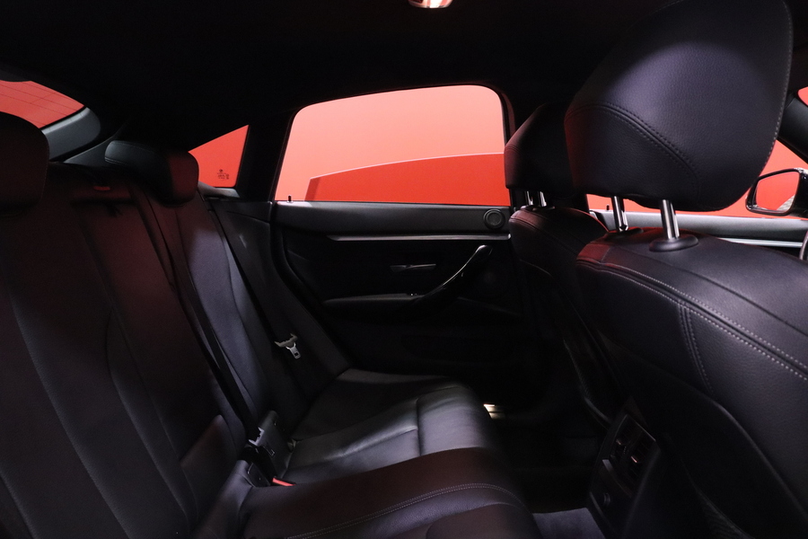 BMW 420 vaihtoauto