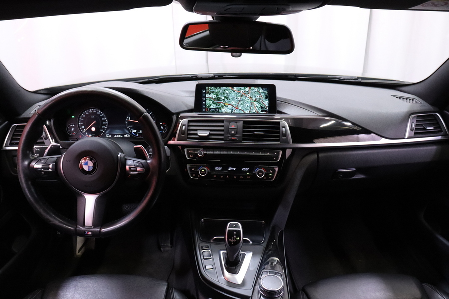 BMW 420 vaihtoauto