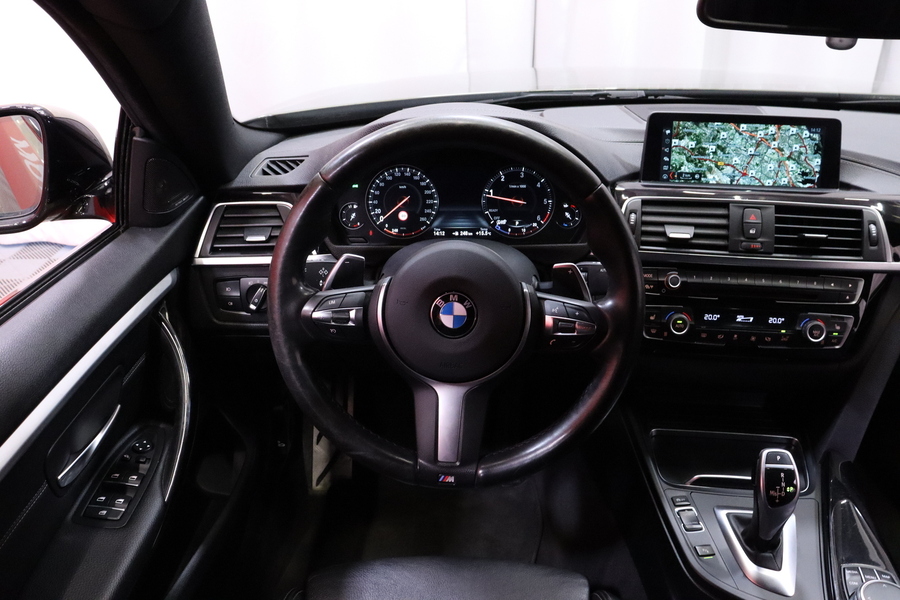 BMW 420 vaihtoauto
