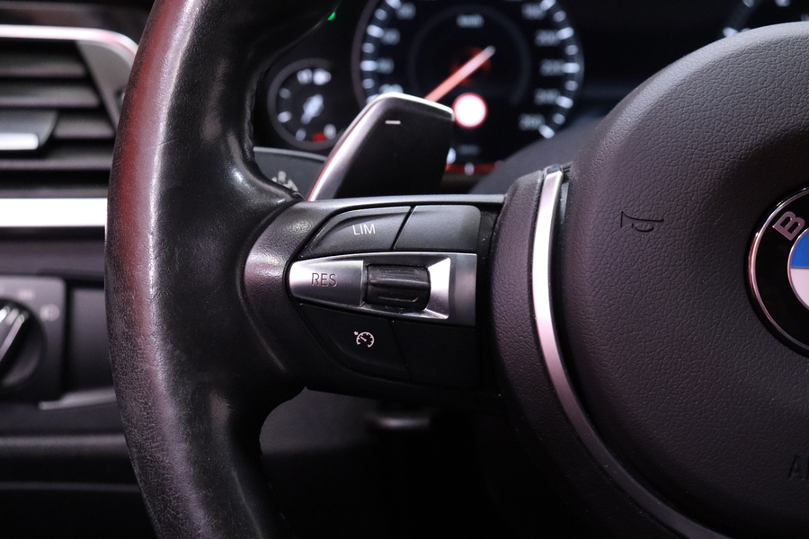 BMW 420 vaihtoauto