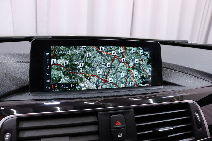 BMW 420 vaihtoauto