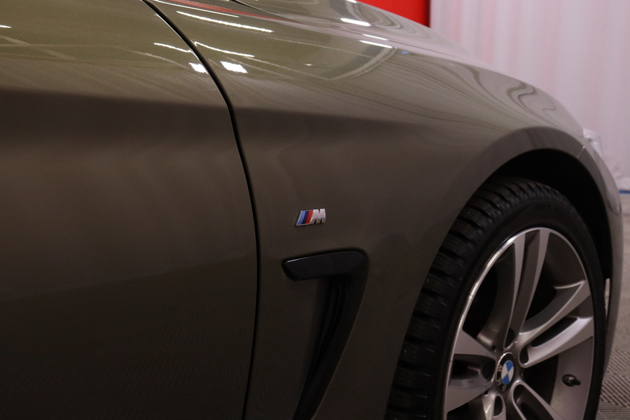 BMW 420 vaihtoauto
