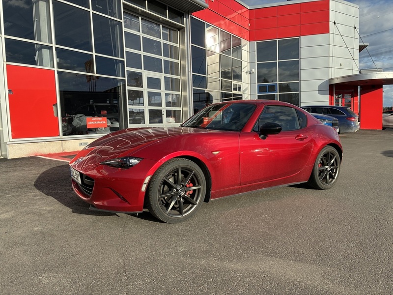 Mazda MX-5 vaihtoauto