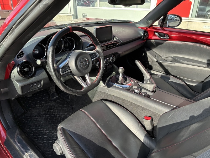 Mazda MX-5 vaihtoauto