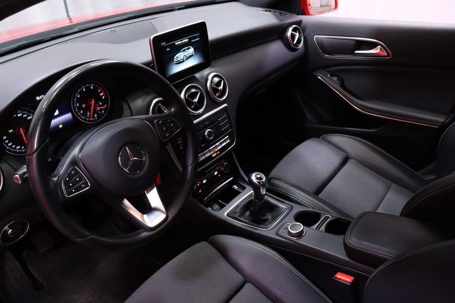 Mercedes-Benz A vaihtoauto