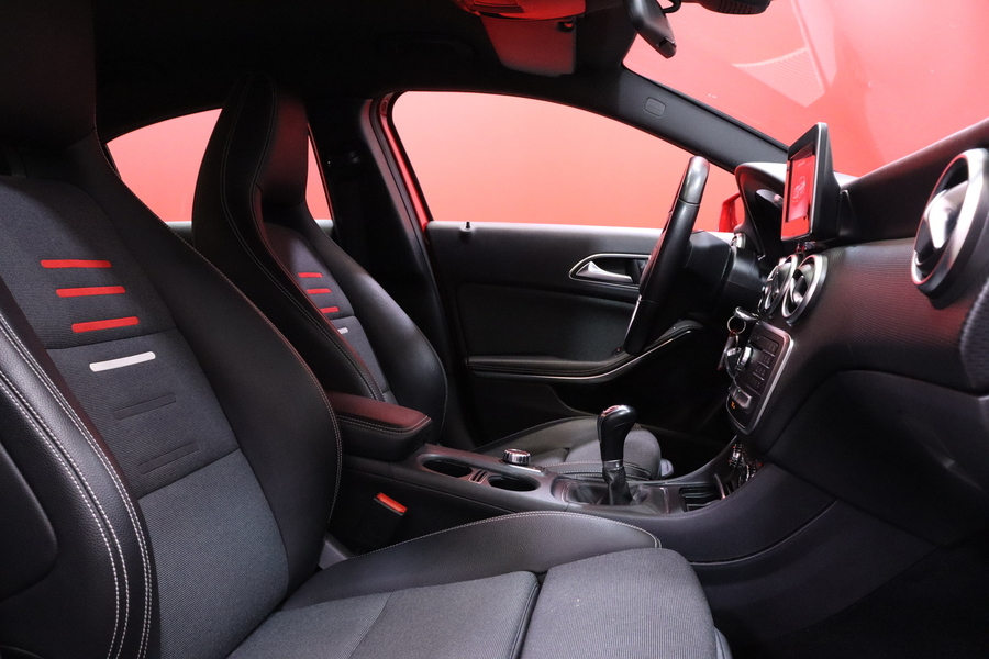 Mercedes-Benz A vaihtoauto