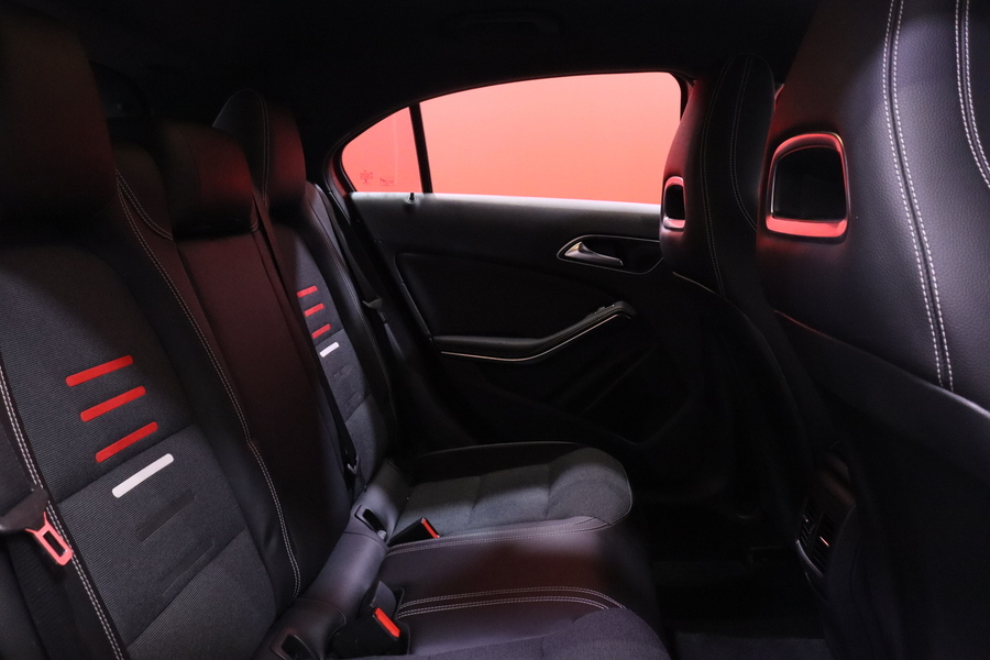 Mercedes-Benz A vaihtoauto
