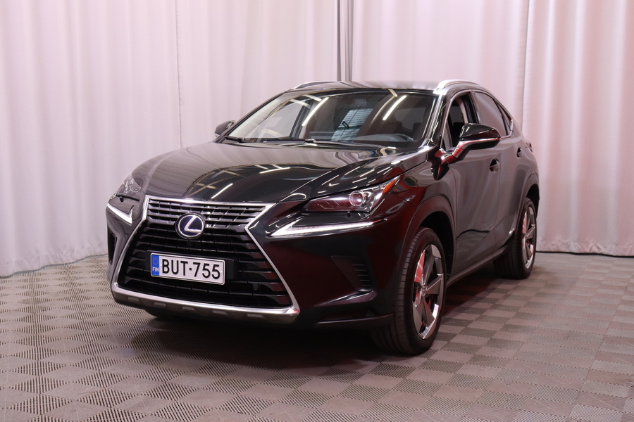 Lexus NX vaihtoauto