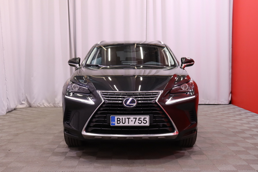 Lexus NX vaihtoauto