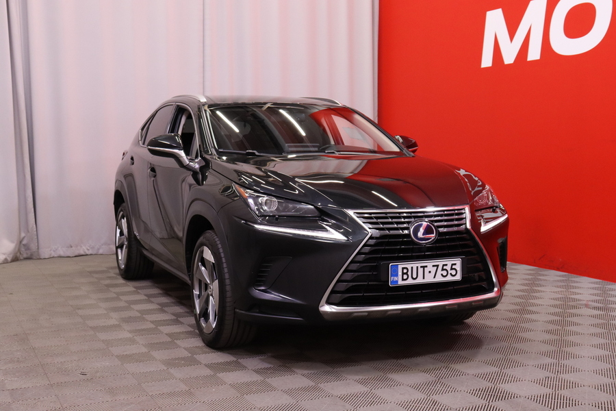 Lexus NX vaihtoauto