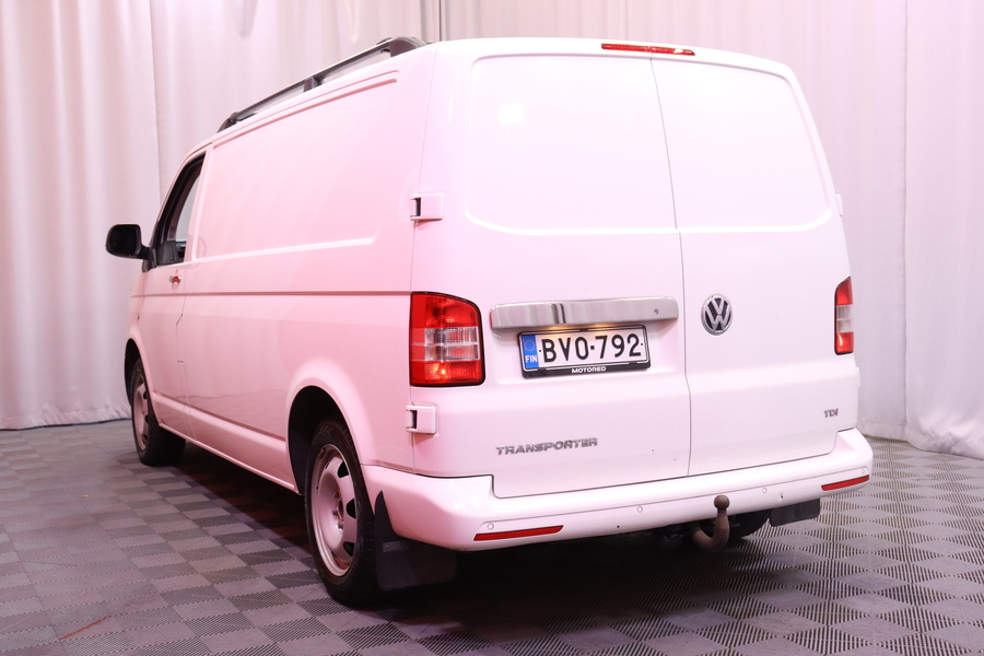 Volkswagen Transporter vaihtoauto