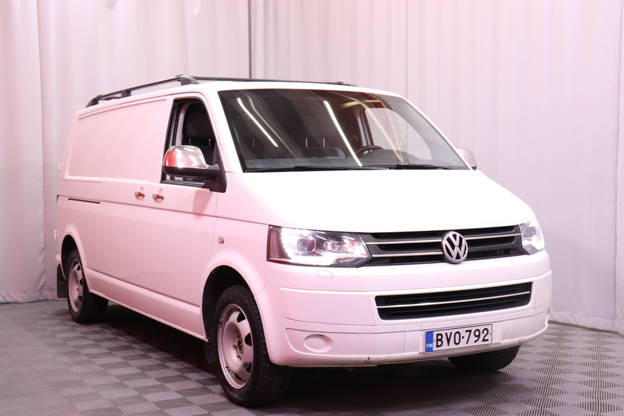 Volkswagen Transporter vaihtoauto