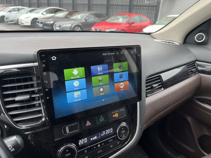 Mitsubishi Outlander PHEV vaihtoauto