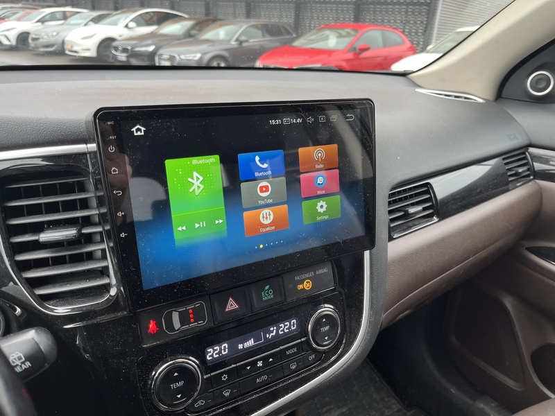 Mitsubishi Outlander PHEV vaihtoauto