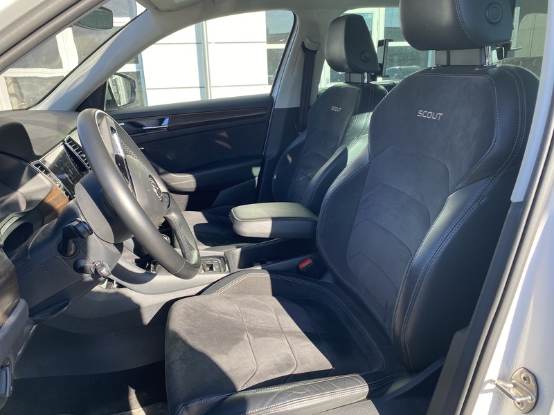 Skoda Kodiaq vaihtoauto