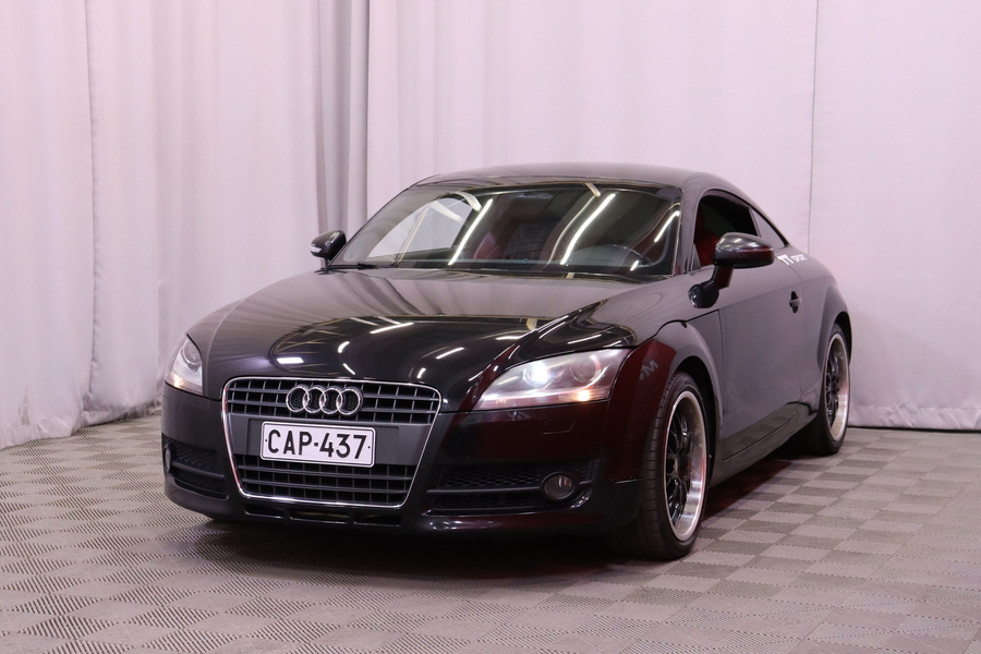 Audi TT vaihtoauto