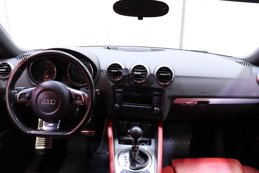 Audi TT vaihtoauto