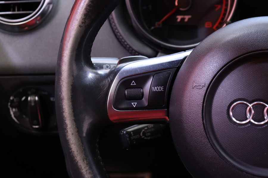 Audi TT vaihtoauto