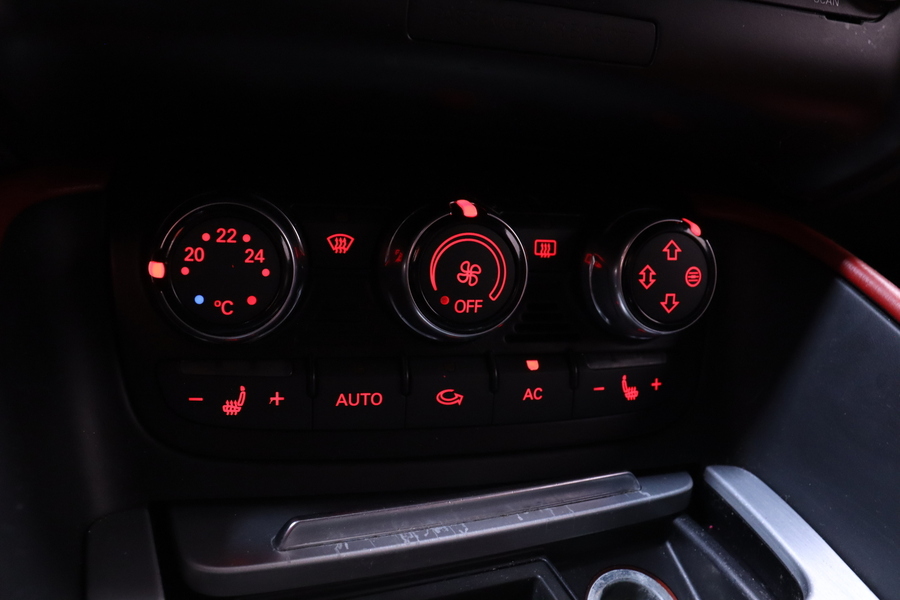 Audi TT vaihtoauto
