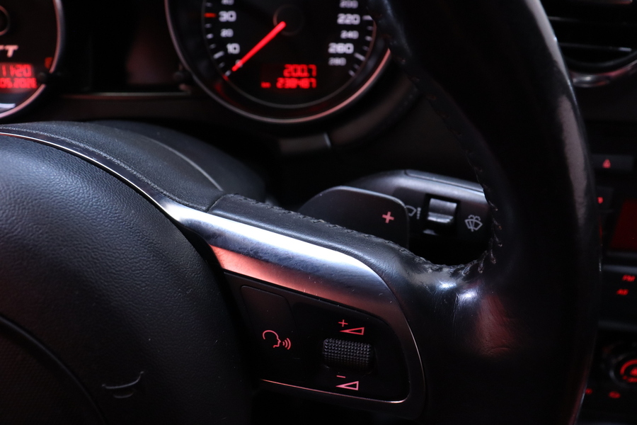 Audi TT vaihtoauto