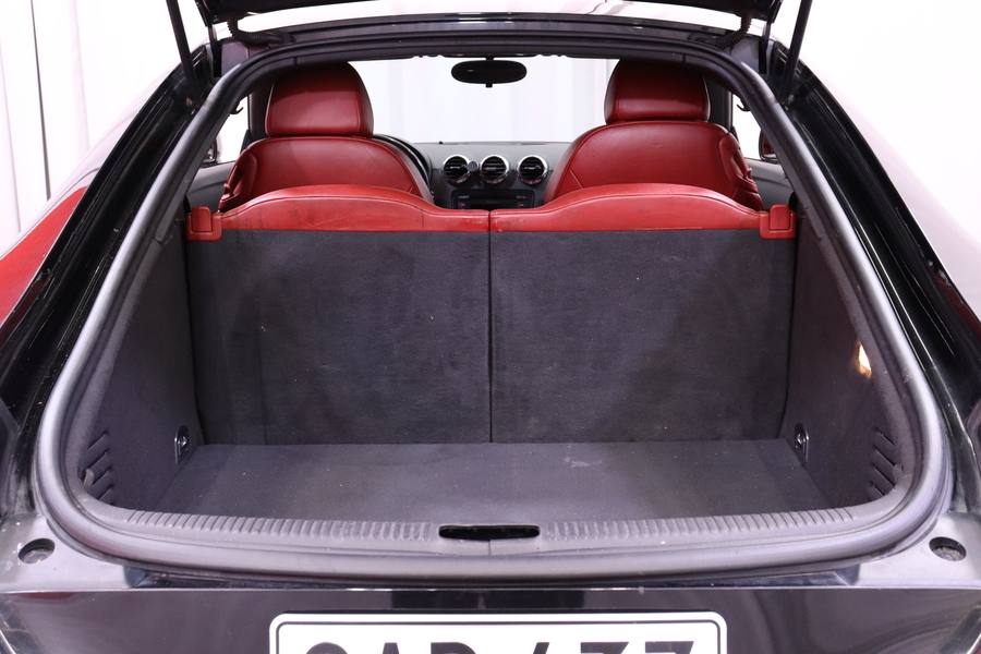 Audi TT vaihtoauto