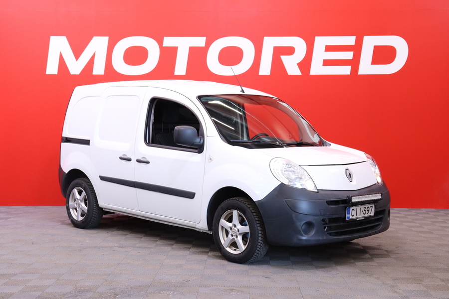 Renault Kangoo vaihtoauto