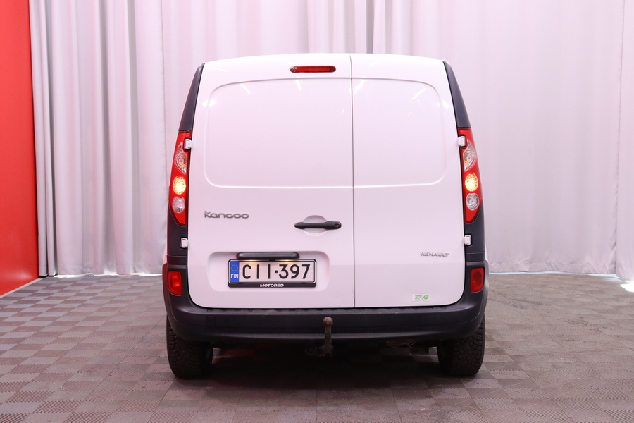 Renault Kangoo vaihtoauto