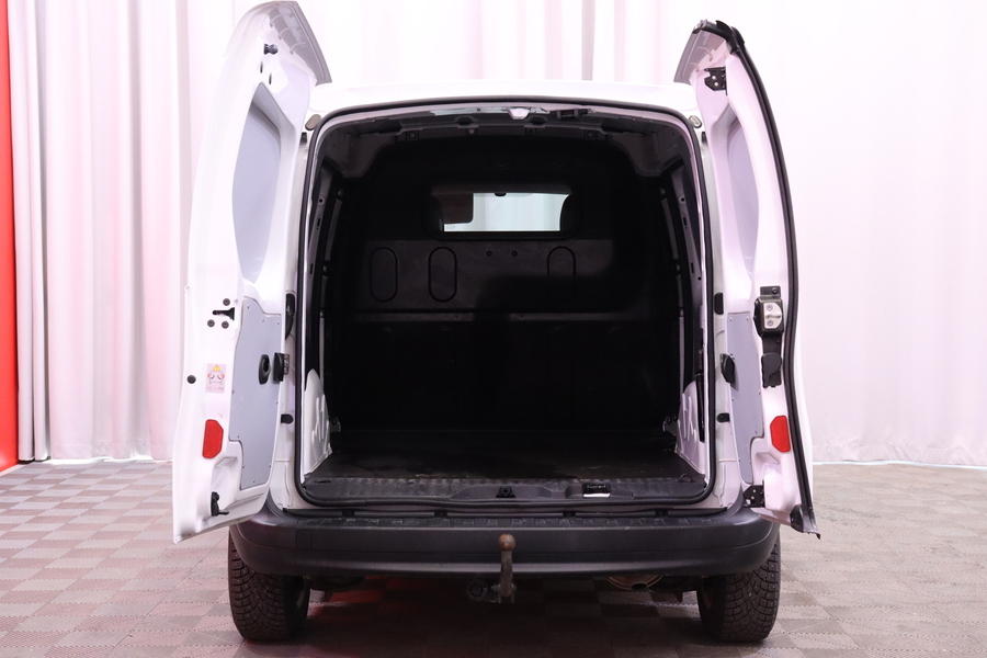 Renault Kangoo vaihtoauto