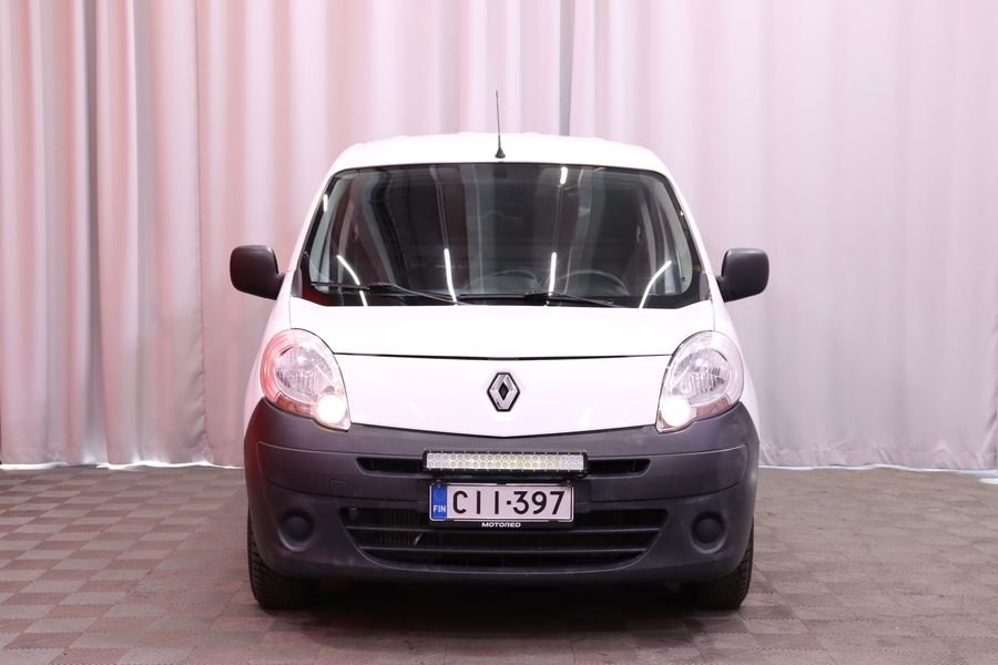 Renault Kangoo vaihtoauto