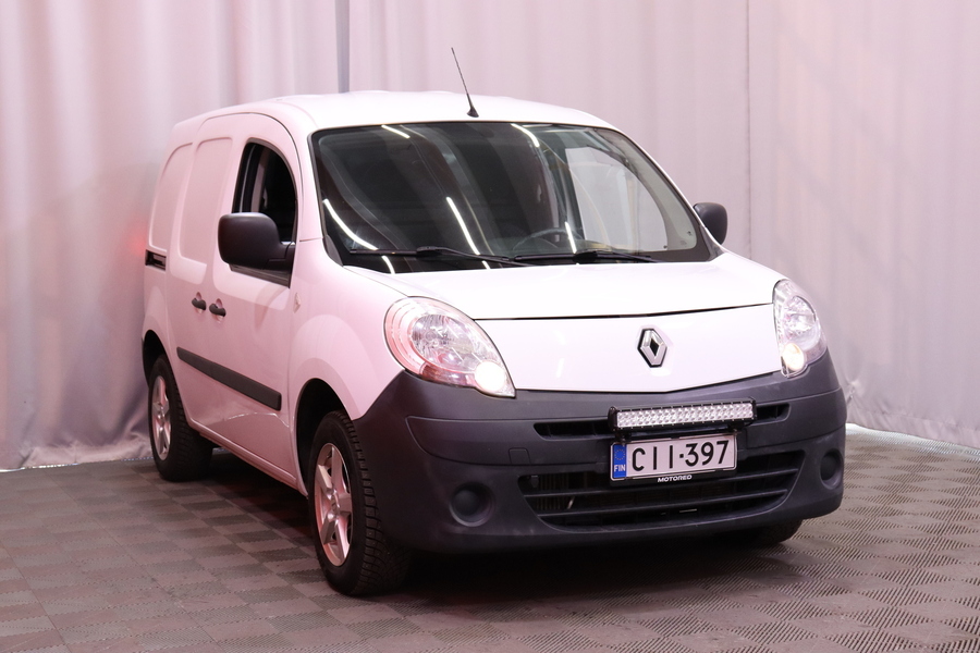Renault Kangoo vaihtoauto