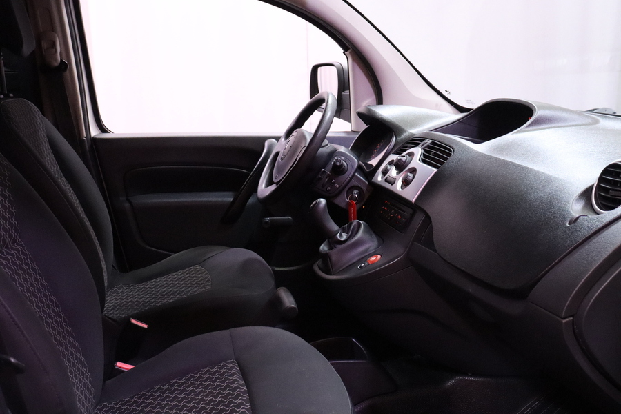 Renault Kangoo vaihtoauto