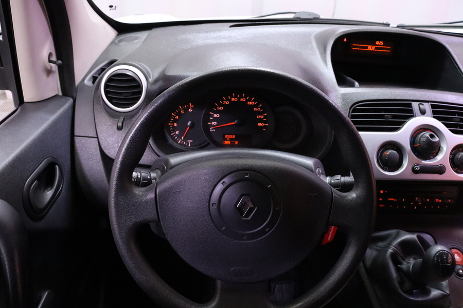 Renault Kangoo vaihtoauto