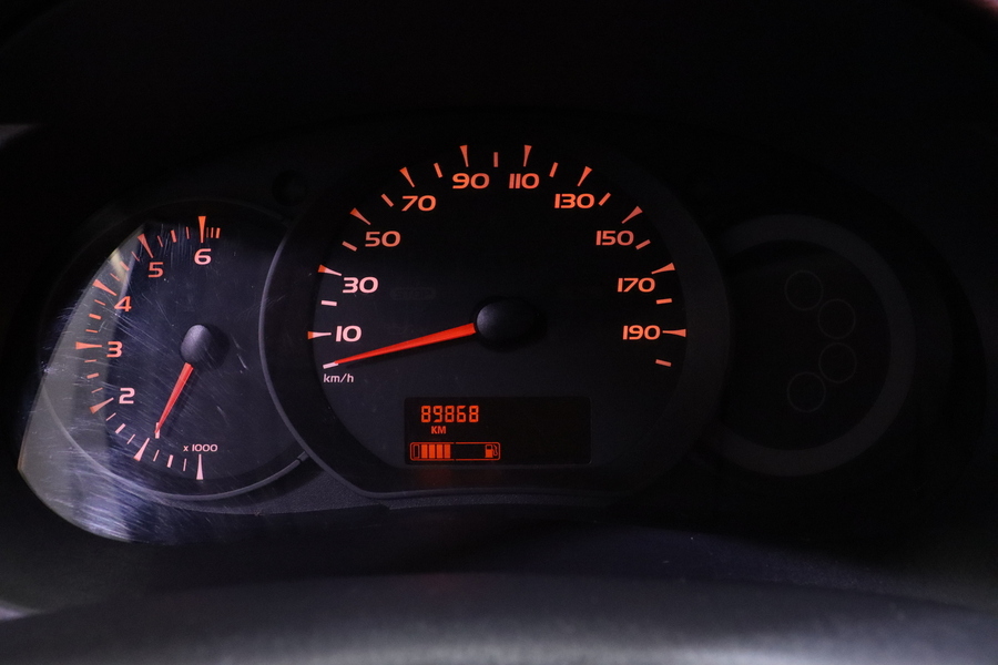 Renault Kangoo vaihtoauto