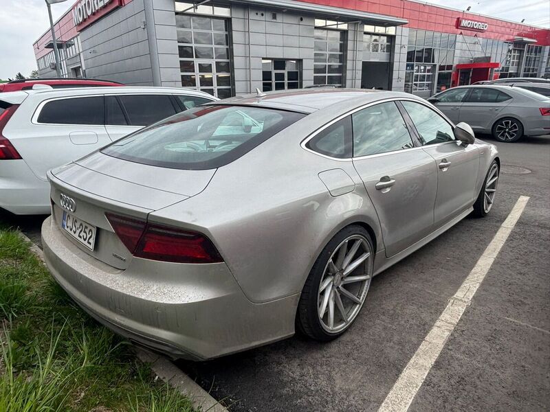 Audi A7 vaihtoauto