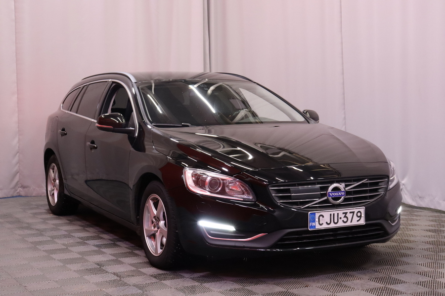 Volvo V60 vaihtoauto
