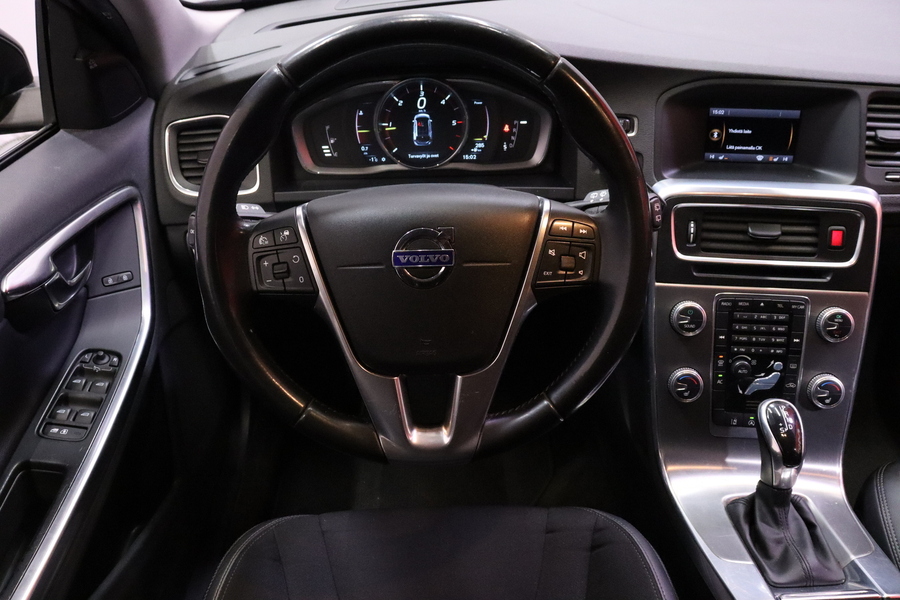 Volvo V60 vaihtoauto