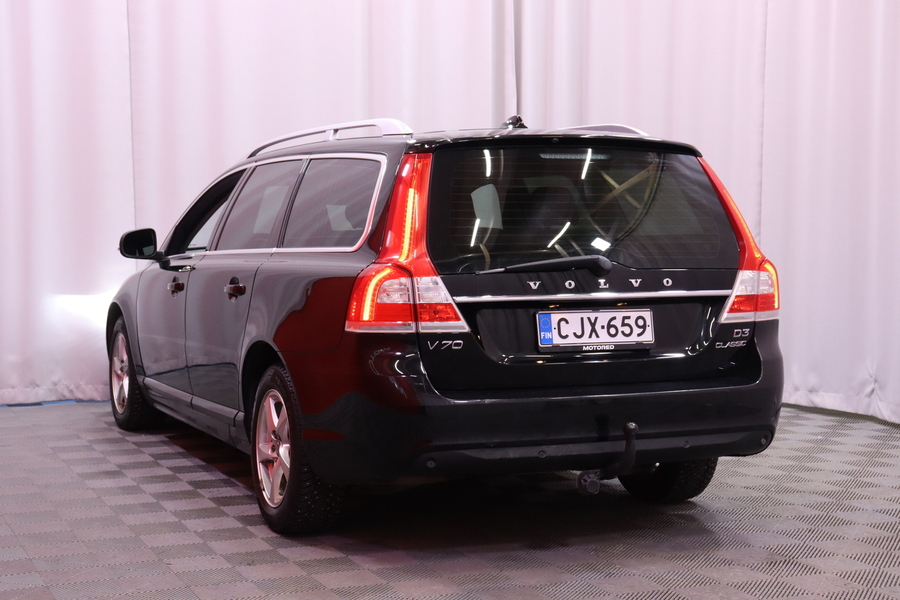 Volvo V70 vaihtoauto