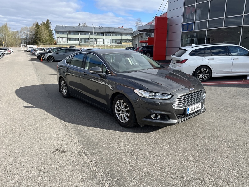 Ford Mondeo vaihtoauto