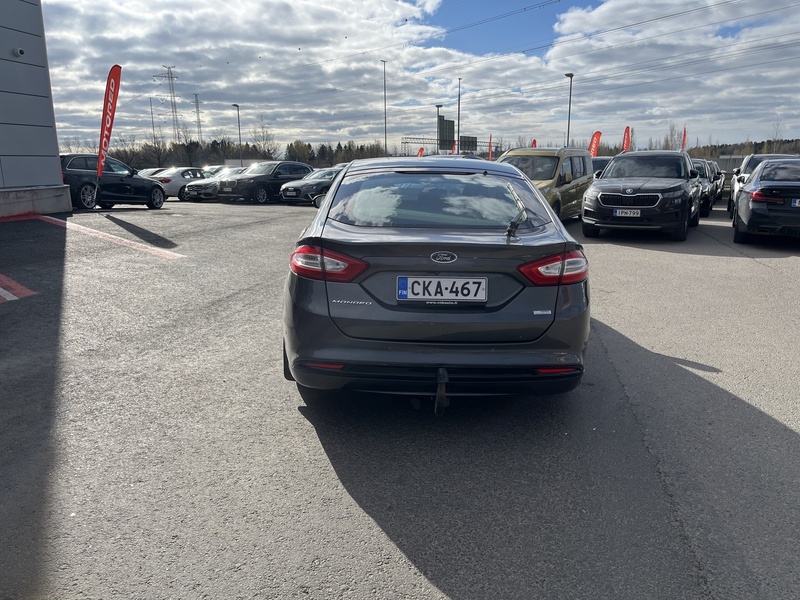 Ford Mondeo vaihtoauto