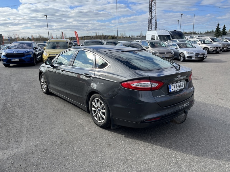 Ford Mondeo vaihtoauto