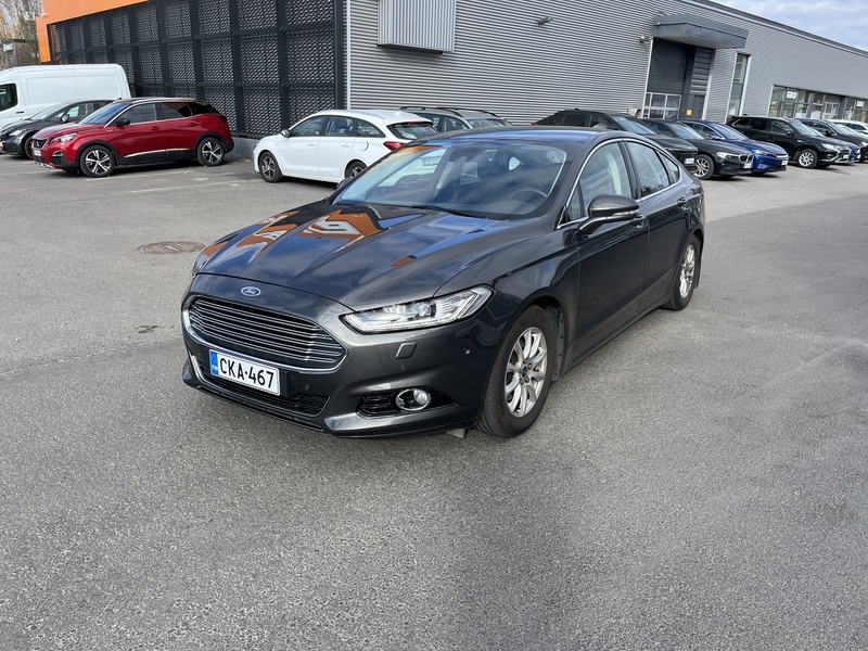 Ford Mondeo vaihtoauto