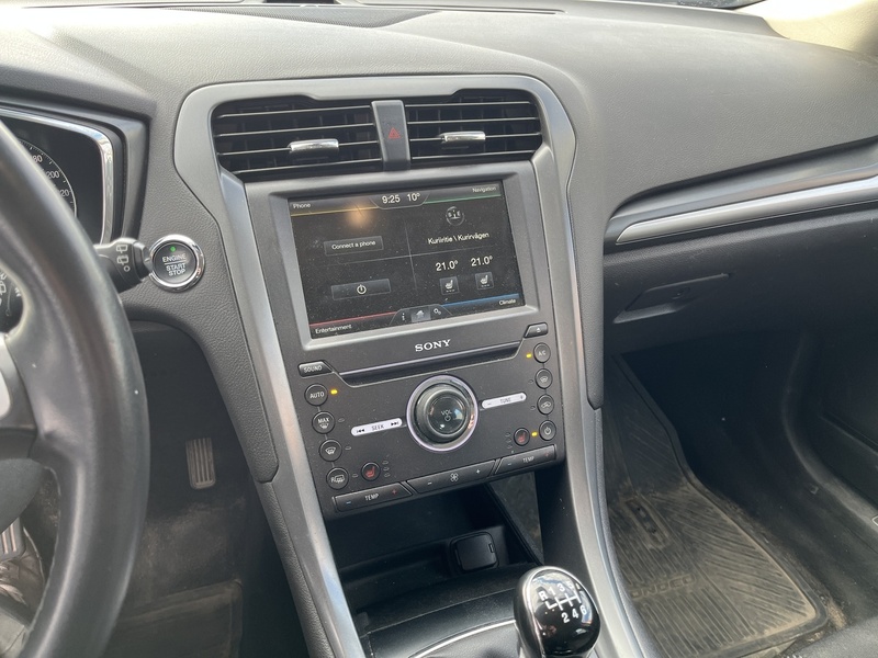 Ford Mondeo vaihtoauto